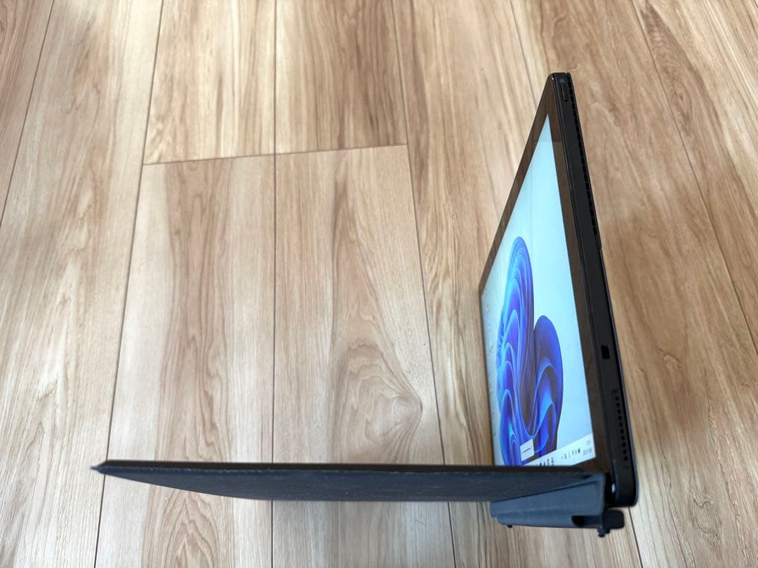 Office2021&Win11付 BT良 タブレットPC！Latitude12