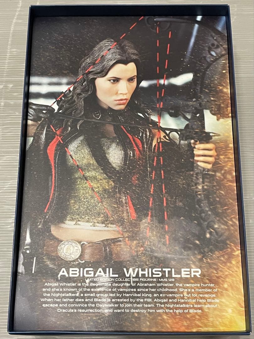 『ブレイド３』１／６スケールフィギュア　アビゲイル・ウィスラー