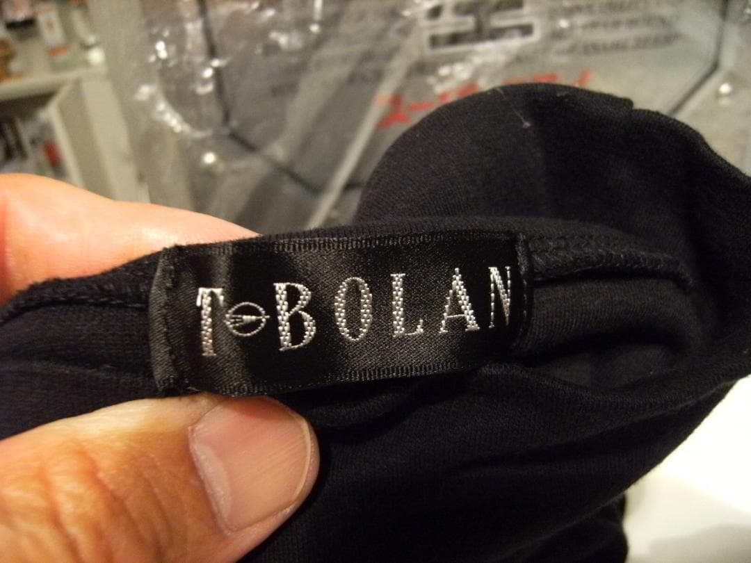 90年 コンサート ツアー ファンクラブ T-BOLAN Tシャツ タンクトップ