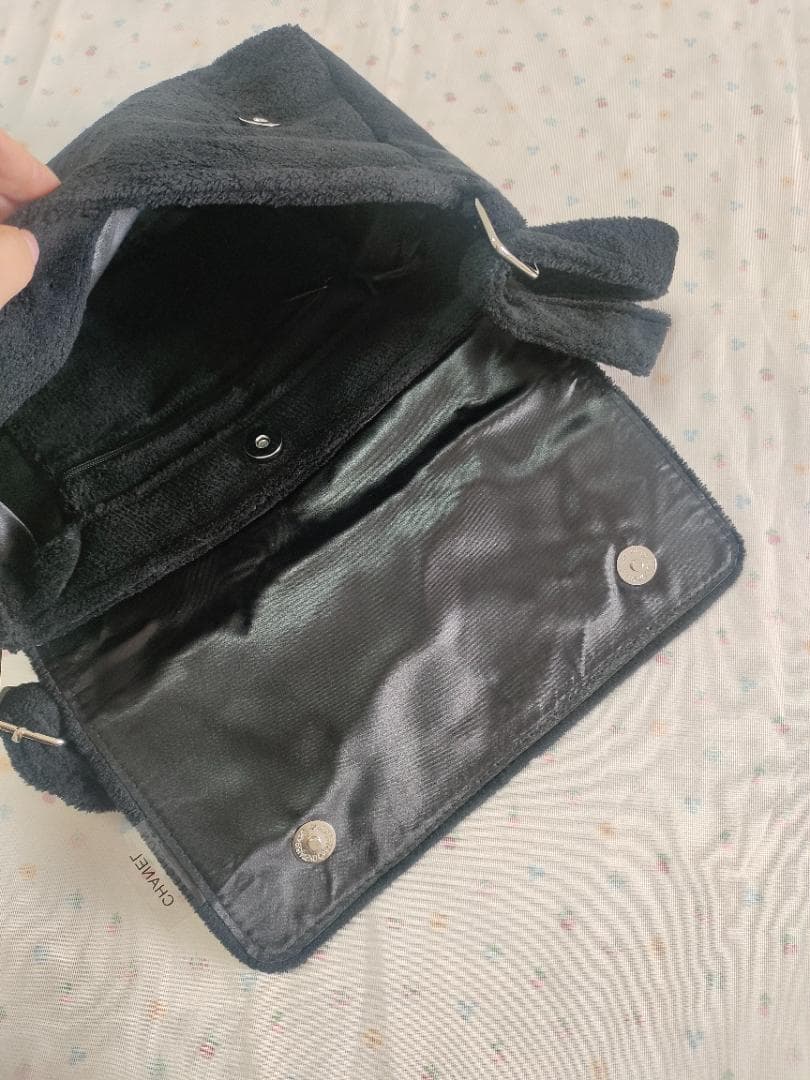 ブラックバッグ 黒白　VIP 非売品 ノベルティ