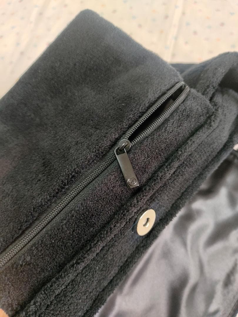 ブラックバッグ 黒白　VIP 非売品 ノベルティ