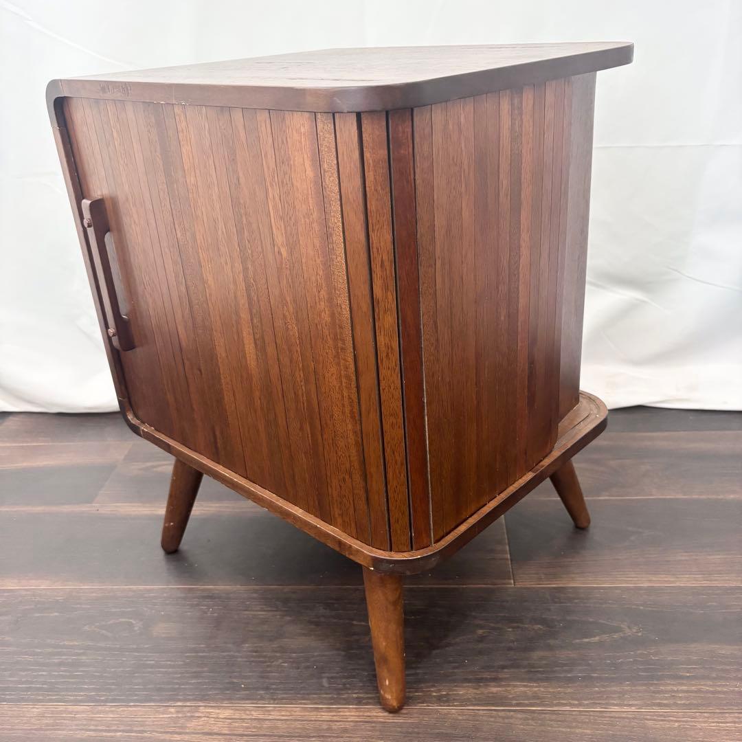 希少！B-COMPANY 収納棚　チェスト　サイドテーブル　アンティーク