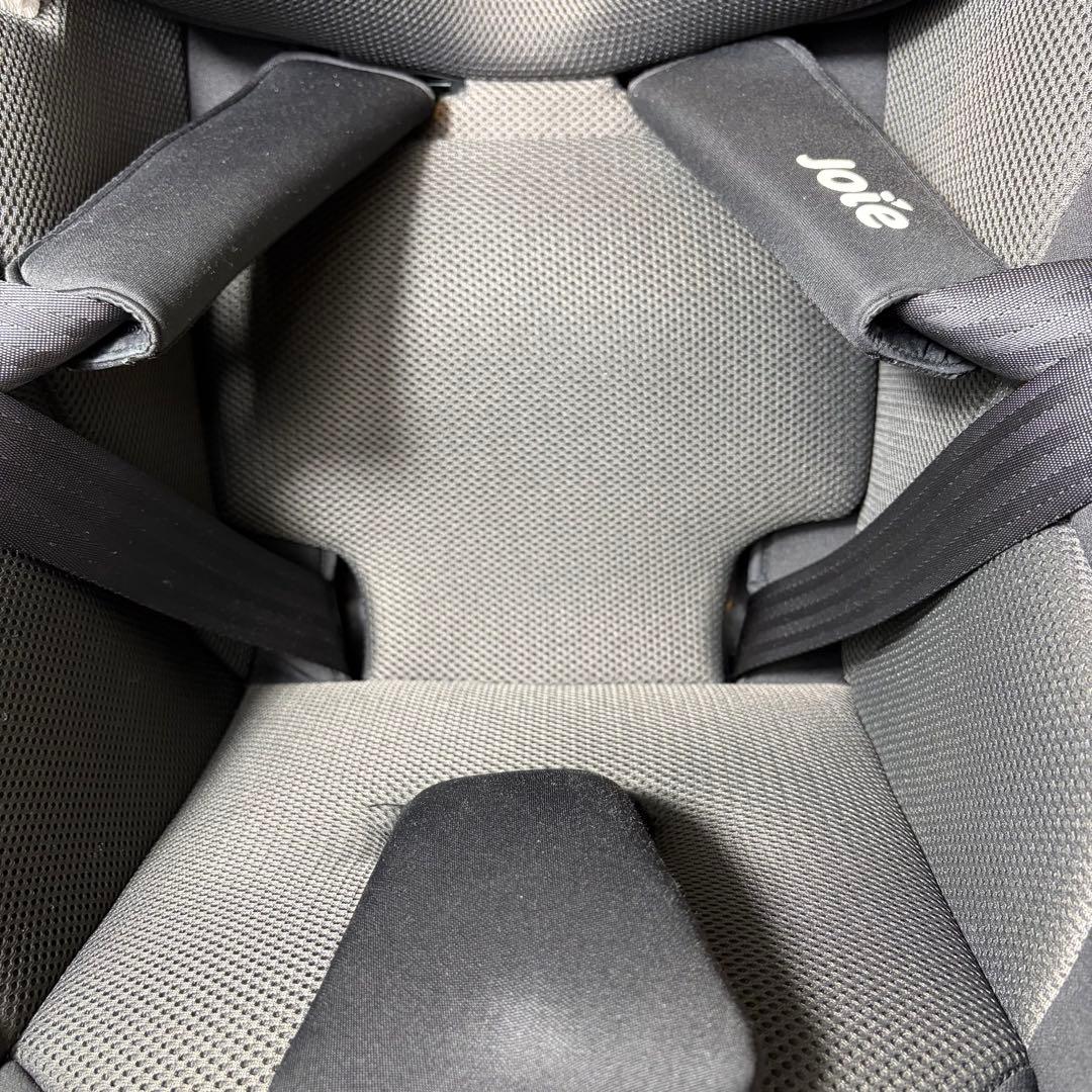 【ほぼ未使用】joie ジョイー Arc360° チャイルドシート ISOFIX