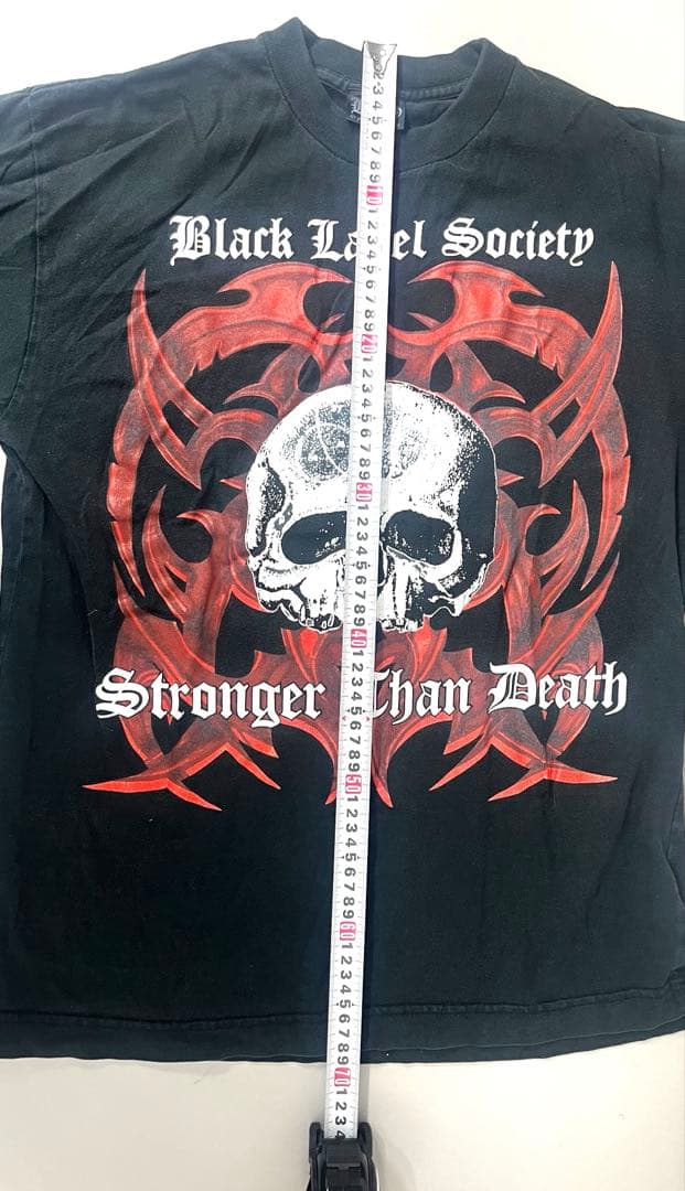 Black Label Society ロンT BLS Zakk Wylde