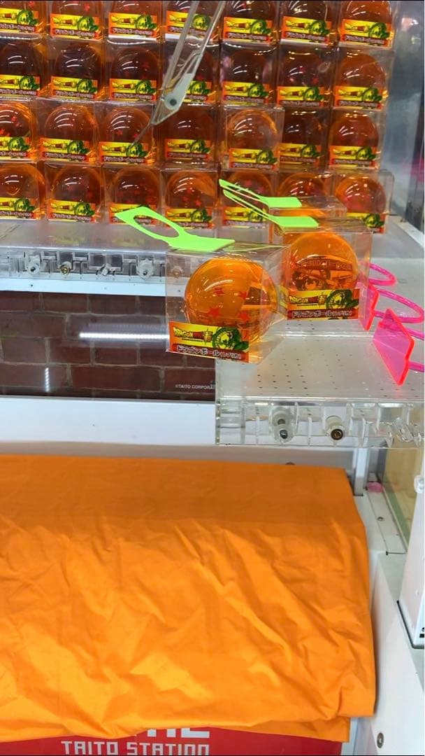 即購入可！ ドラゴンボール超 ドラゴンボール(レプリカ)/四星球