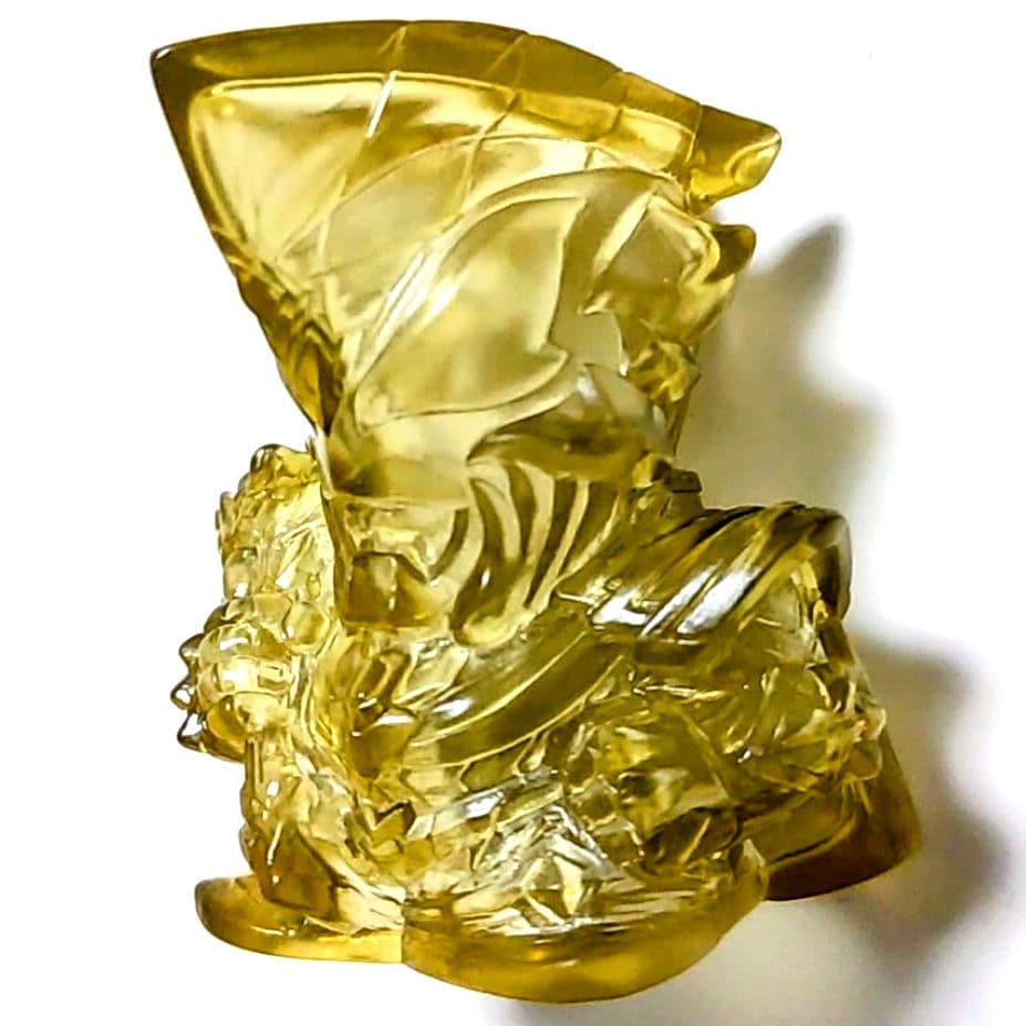 ★超稀少★ウルトラマンジード ロイヤルメガマスター指人形★ベリアル ゼロ　ソフビ