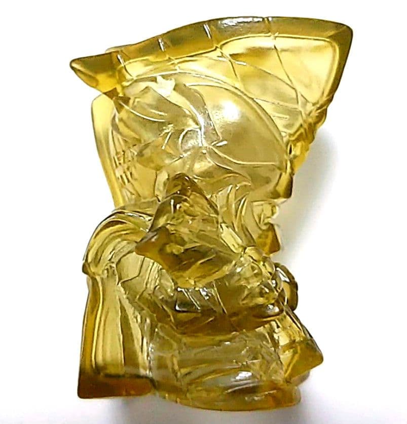 ★超稀少★ウルトラマンジード ロイヤルメガマスター指人形★ベリアル ゼロ　ソフビ