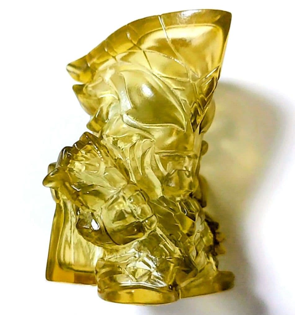 ★超稀少★ウルトラマンジード ロイヤルメガマスター指人形★ベリアル ゼロ　ソフビ