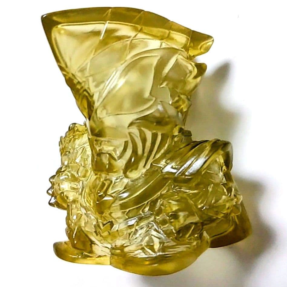 ★超稀少★ウルトラマンジード ロイヤルメガマスター指人形★ベリアル ゼロ　ソフビ