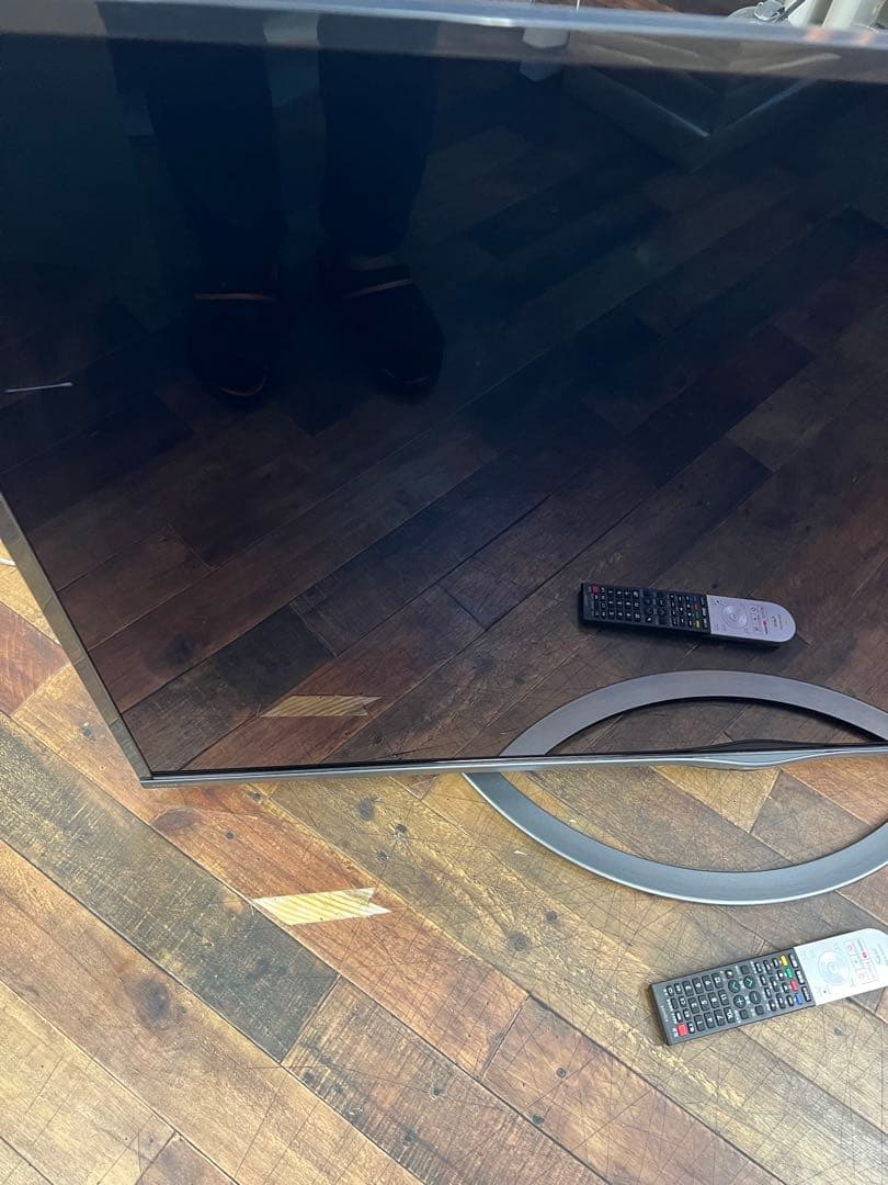 ☆週末限定最終価格☆　シャープ 50V型 4K 液晶テレビTV4T-C50AN1