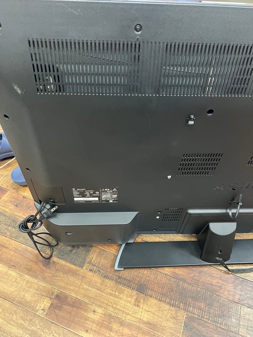 ☆週末限定最終価格☆　シャープ 50V型 4K 液晶テレビTV4T-C50AN1