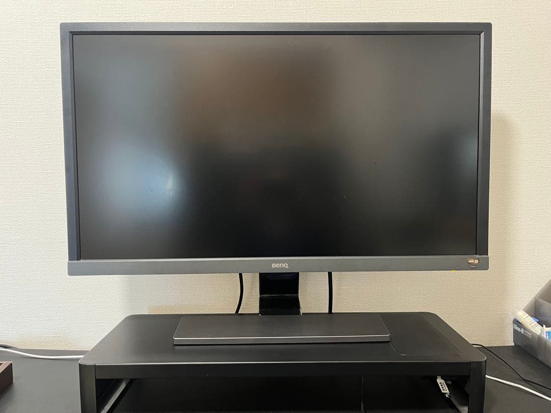 お値下げ◆美品◆BenQ EL2870U ゲーミングモニター(27.9型/4K)