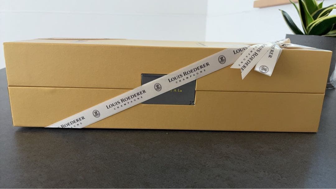 未開封品⭐︎ ルイ・ロデレール クリスタル 2015 750ml