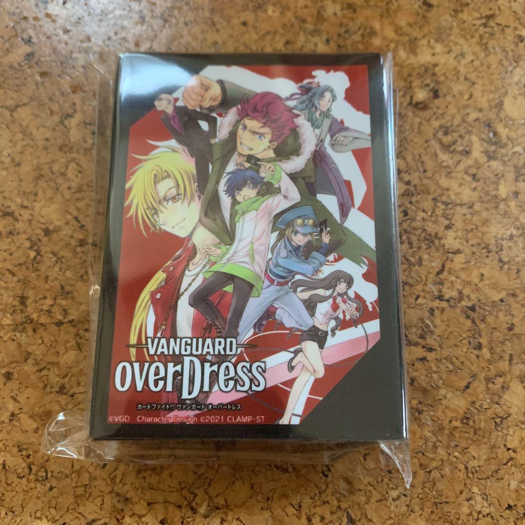 ヴァンガード 大ヴァンガ祭　限定　2021 記念スリーブ　7点セット