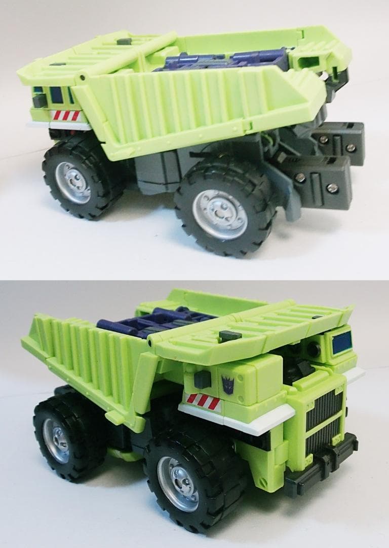 MAKETOYS GIANT TYPE61 グリーン ジャイアント デバスター?