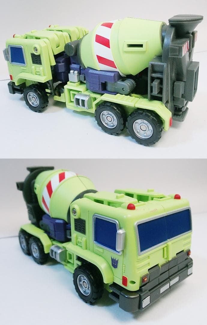 MAKETOYS GIANT TYPE61 グリーン ジャイアント デバスター?