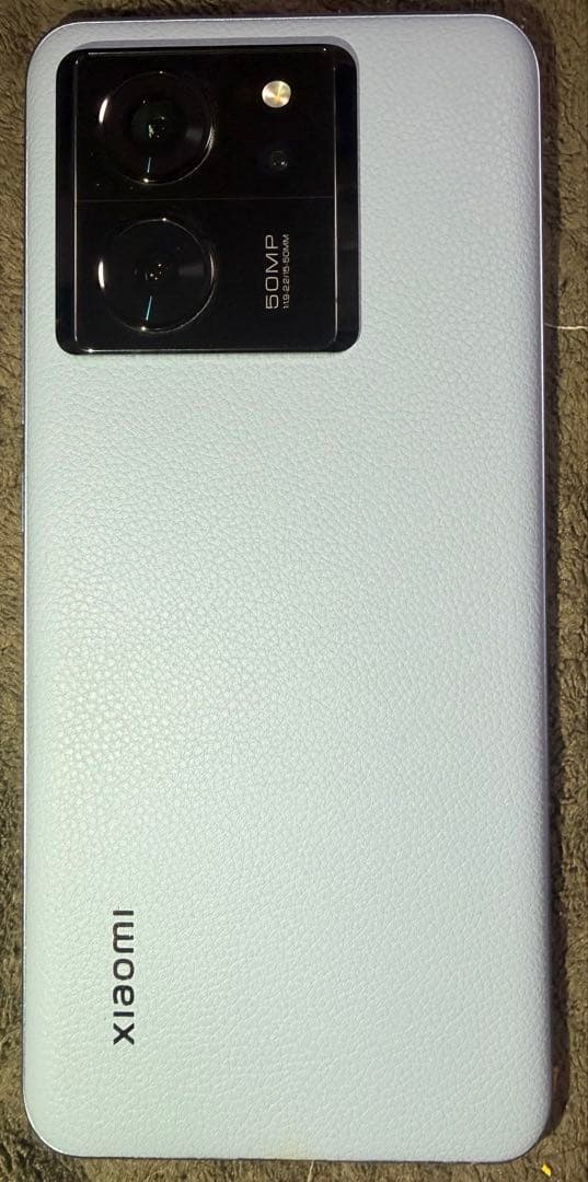 Xiaomi13T 256gb ブルー　SIMフリー