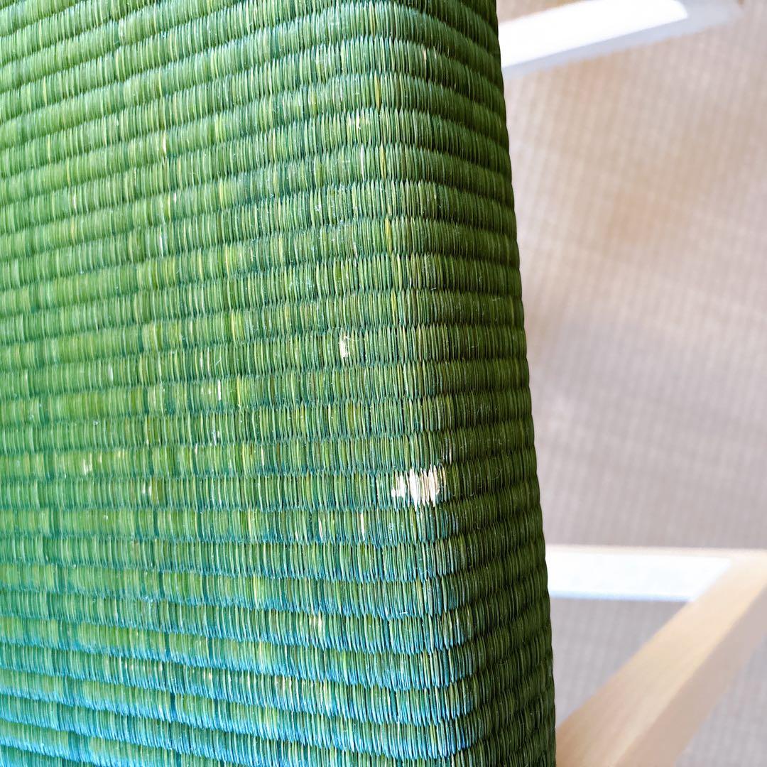 ADAL 双葉スツール／高さ45cm／和モダンインテリア