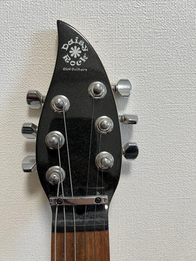 DAISY ROCK 蝶 バタフライ butterfly ガールズエレキギター