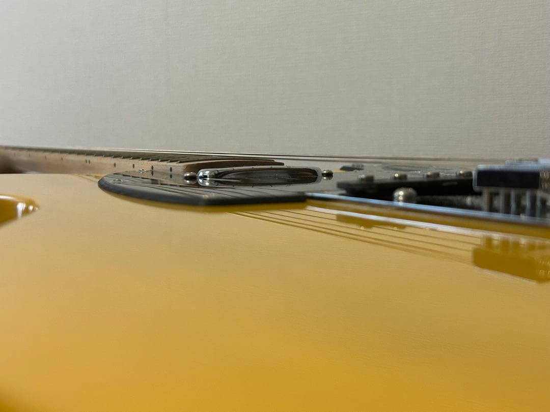 Squier Telecaster イエロー