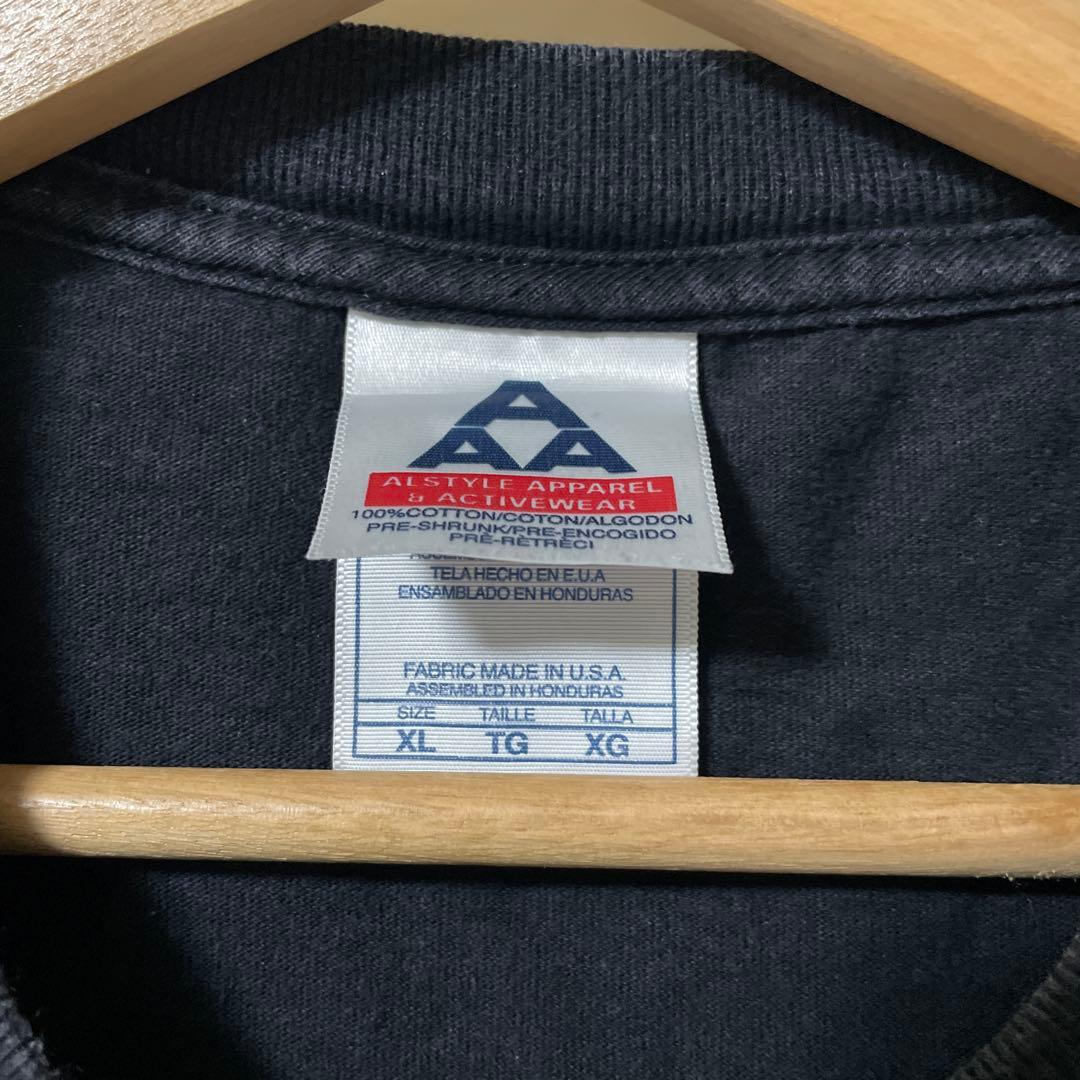 Vintage 激レア 00s GTOS tシャツ バンド ガールズusay2k