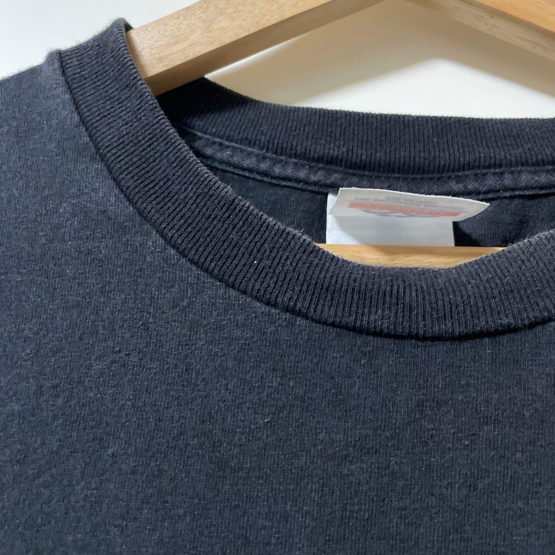 Vintage 激レア 00s GTOS tシャツ バンド ガールズusay2k