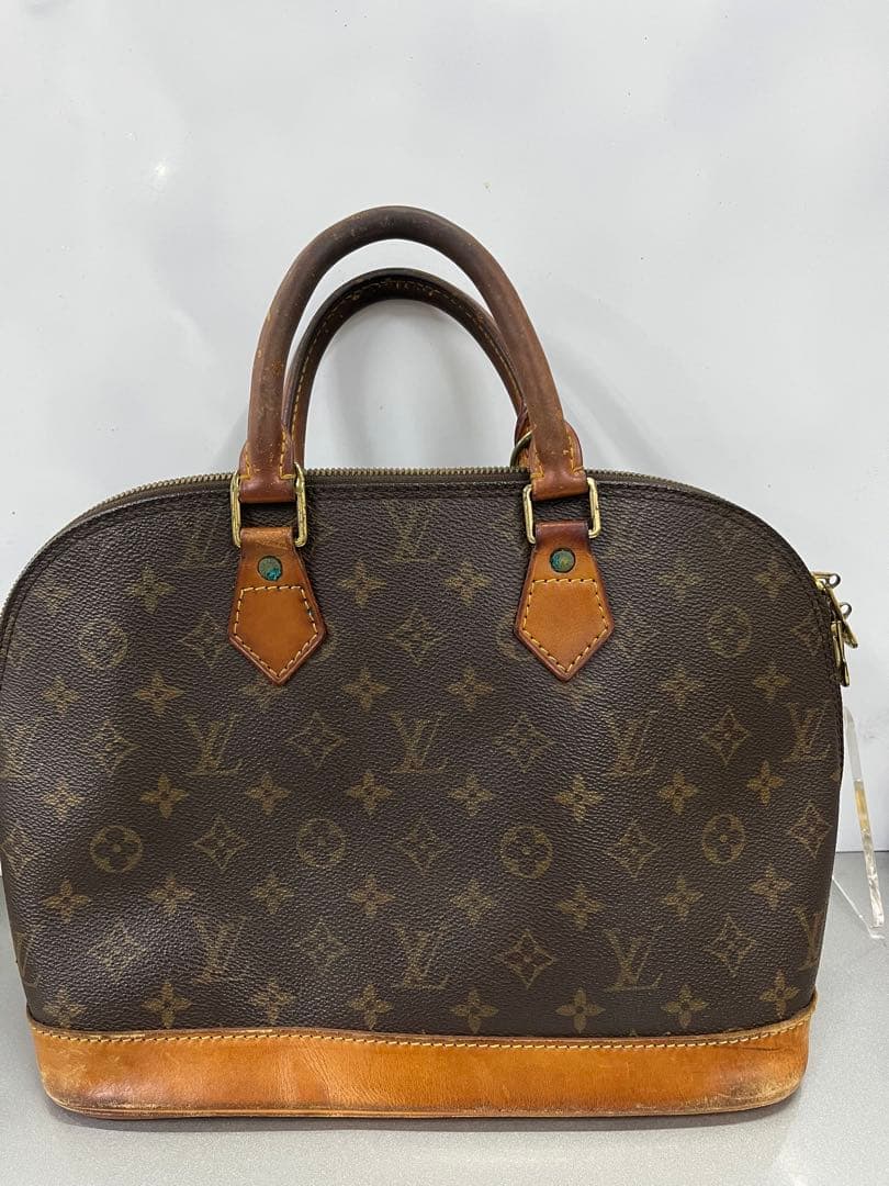 LOUIS VUITTON ルイヴィトン モノグラム アルマPM ハンドバッグ