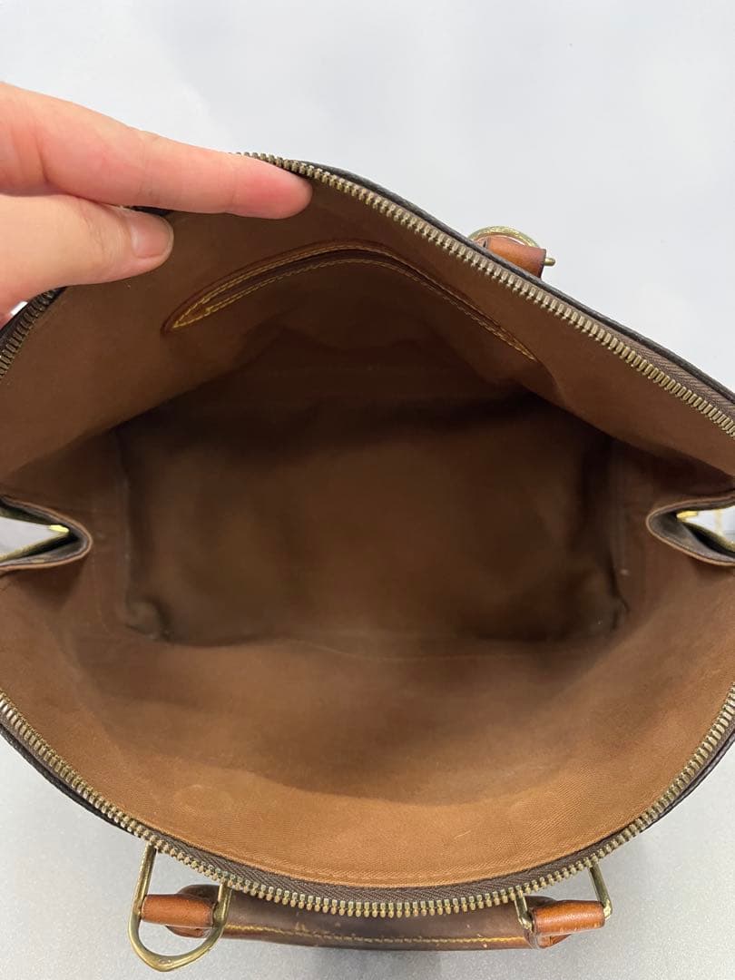 LOUIS VUITTON ルイヴィトン モノグラム アルマPM ハンドバッグ