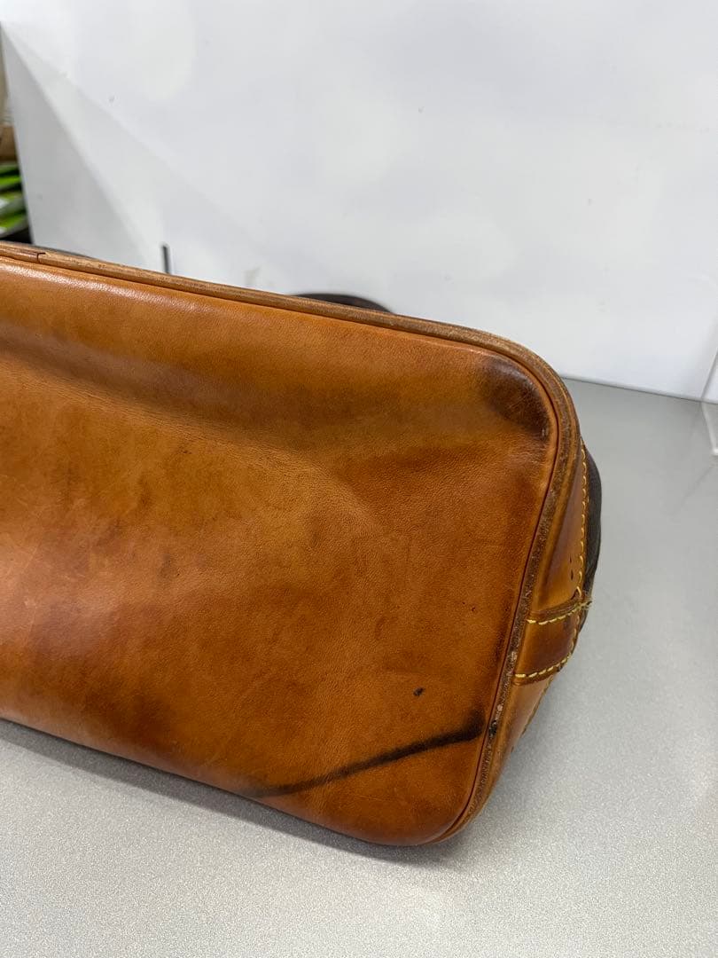 LOUIS VUITTON ルイヴィトン モノグラム アルマPM ハンドバッグ