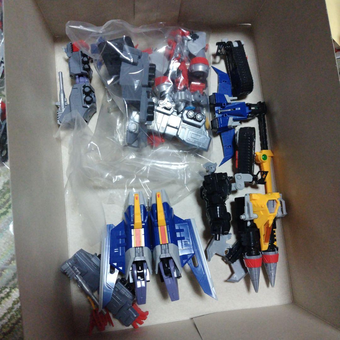 moderoid フルパワーグリッドマン ダイナゼノン　figmaグリッドマン等