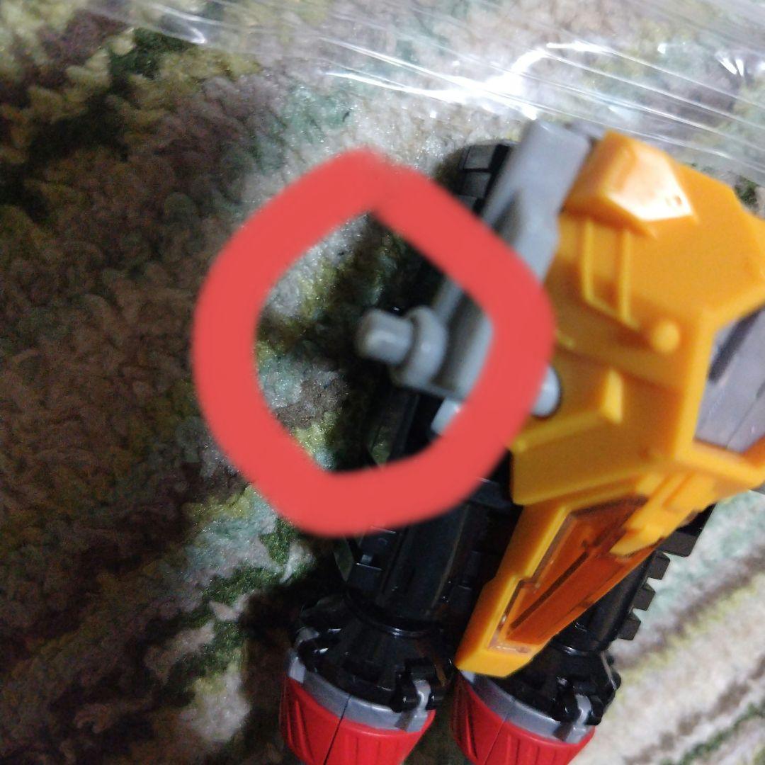 moderoid フルパワーグリッドマン ダイナゼノン　figmaグリッドマン等