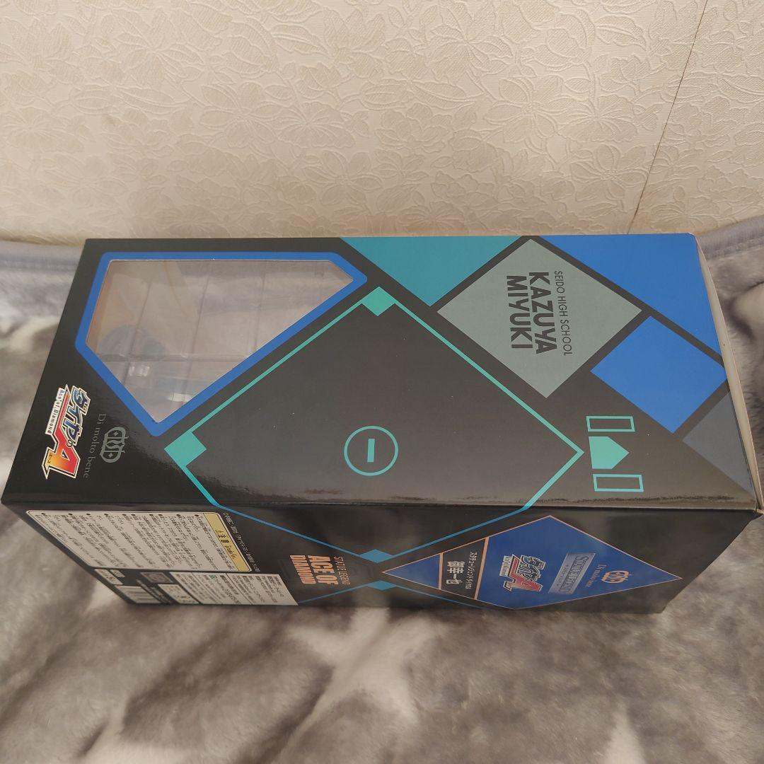 ダイヤのA　御幸一也　フィギュアセット