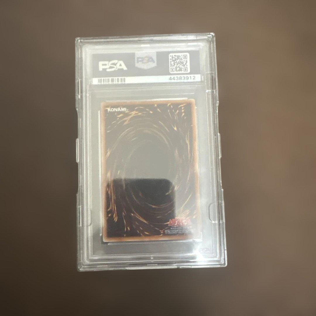 デーモンの召喚　レリーフ　PSA10