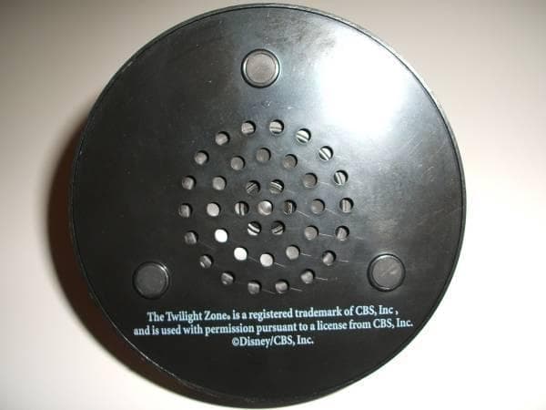 非売品★ディズニーランド/USA限定タワーオブテラー卓上TalkingBell