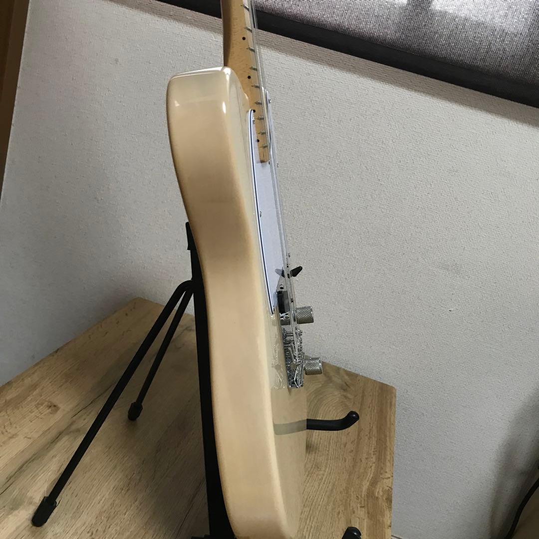 Fender Telecaster改造 Esqiure風 Mexico 美中古品