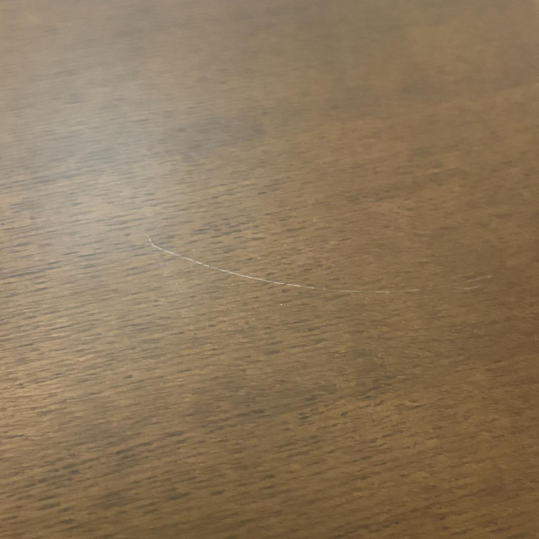 【希少】Karimoku ダイニングテーブル カリモク 2人 正方形