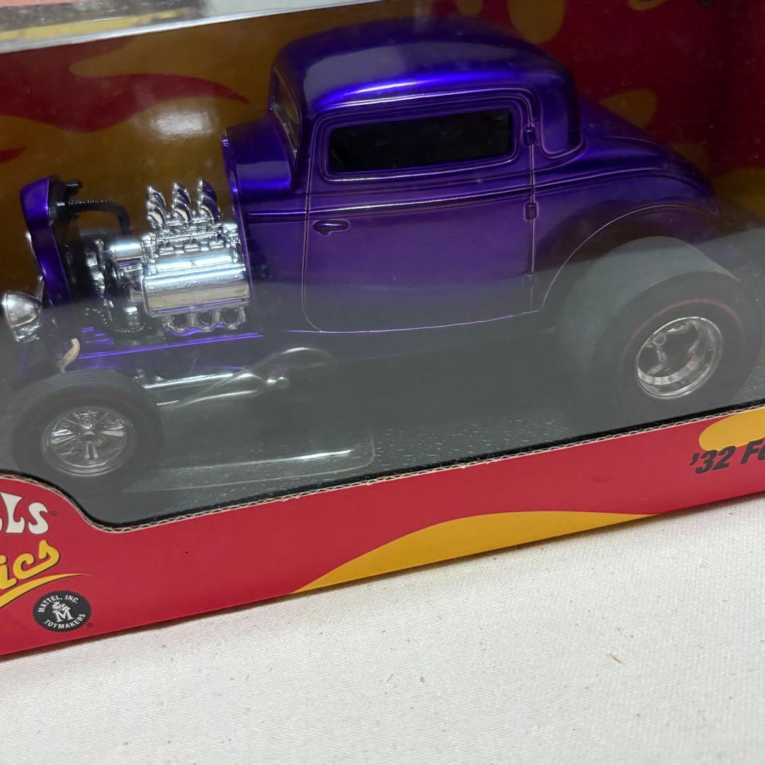 その他 2005 HOTWHEELS CLASSICS FORD COUPE RARE