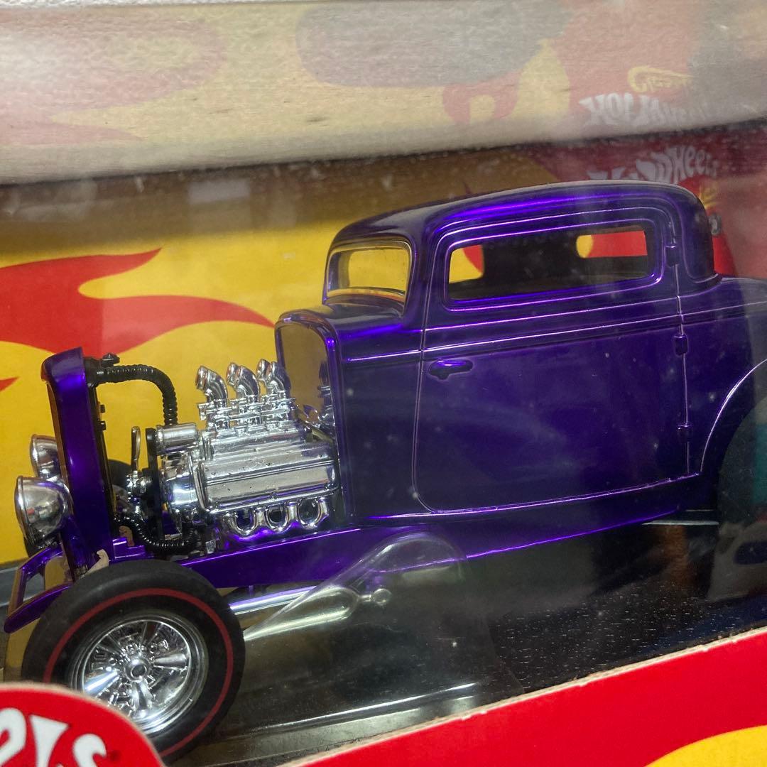 その他 2005 HOTWHEELS CLASSICS FORD COUPE RARE