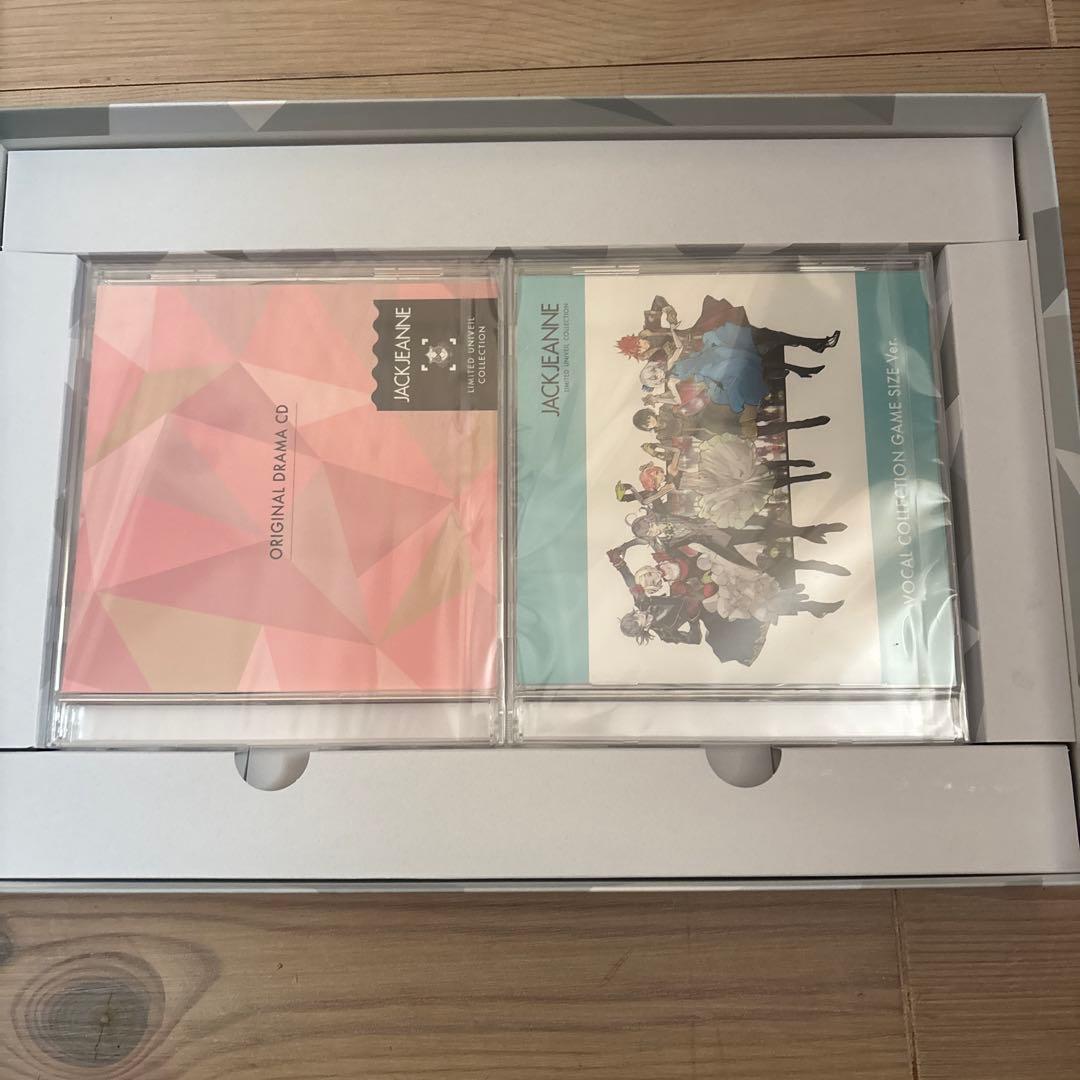 【希少品】ジャックジャンヌ Switch ブロッコリーオフィシャルストア早期予約