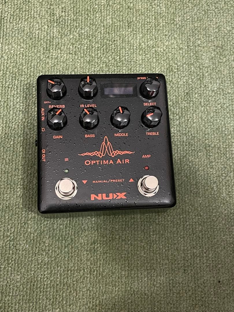 その他 NUX / OPTIMA AIR
