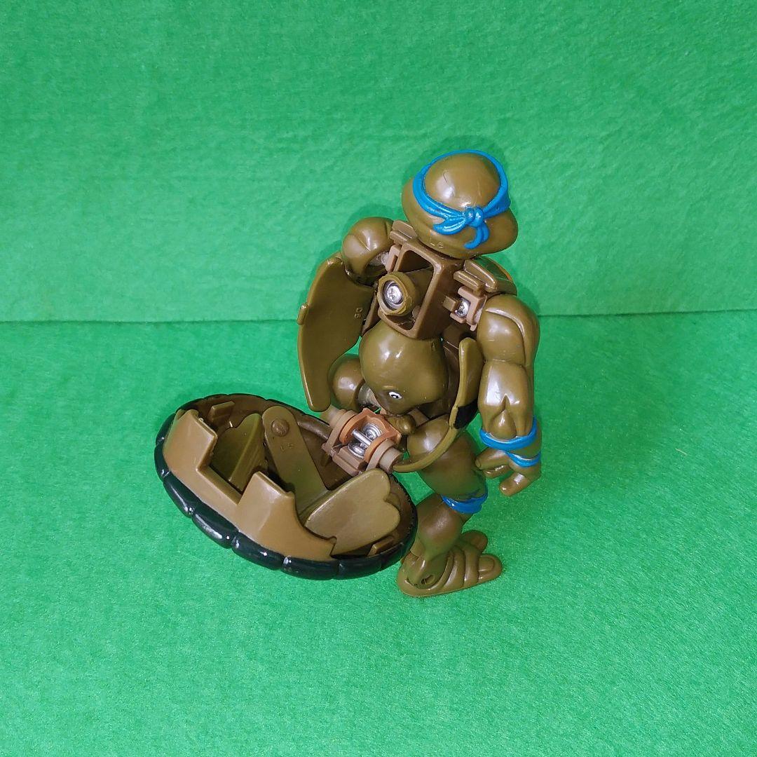 ミュータント　ニンジャ　タートルズ　レオナルド　ラファ　マイキー　ドナテロ