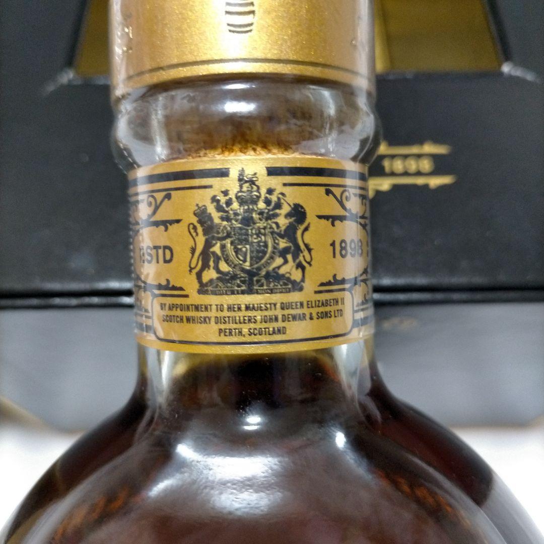 【希少！新品未開封】ABERFELDY 25年 125周年記念限定ボトル 700