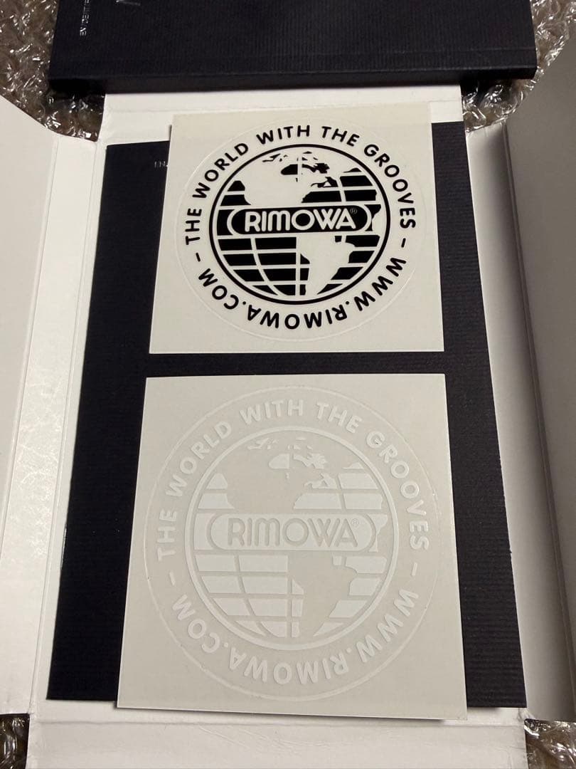 リモワ、サルサ大型キャリーケース 4輪電子タグ付