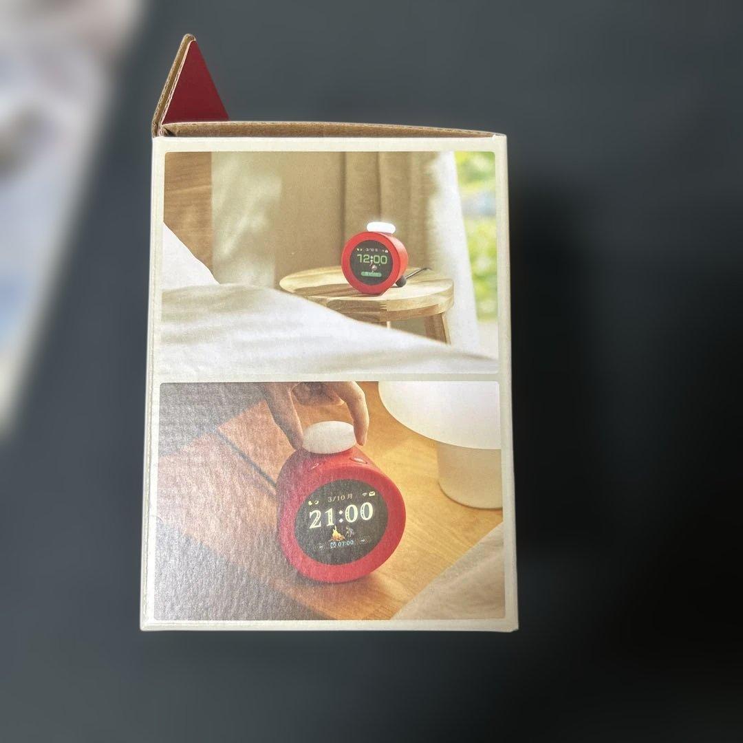 Nintendo Sound Clock アラーム