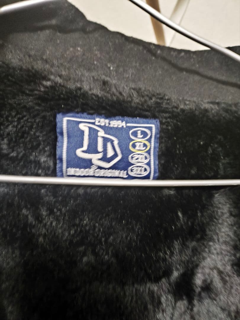 レア　b系ストリートINDOOR ORIGINALブラックジャケット XLサイズ