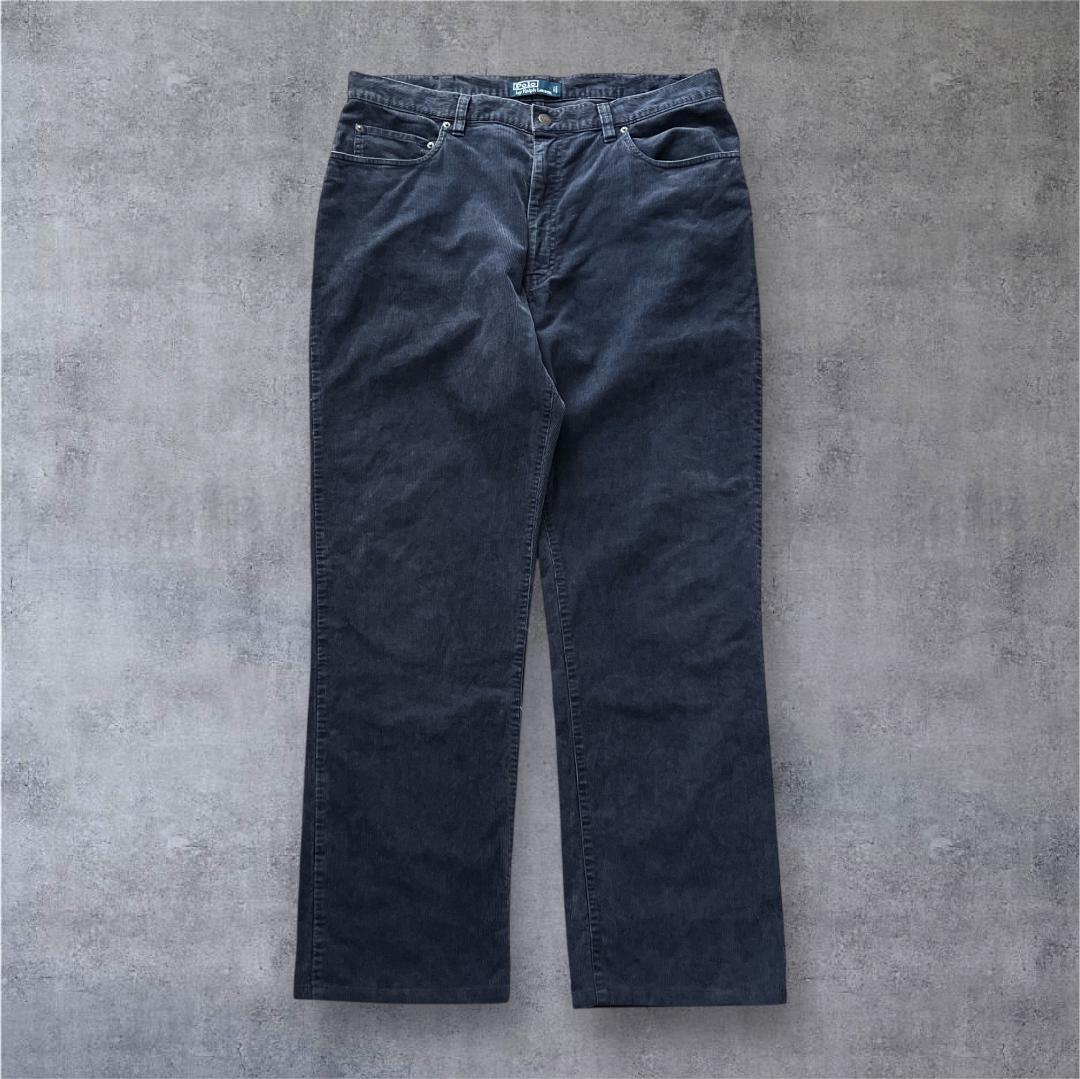 POLO RALPH LAUREN コーデュロイパンツ W36 L32 パープル