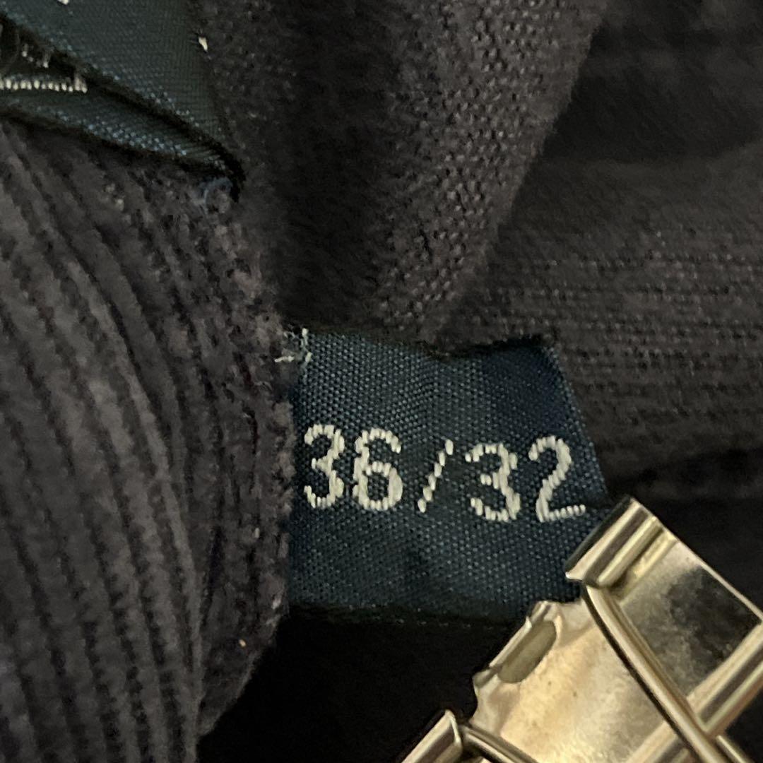 POLO RALPH LAUREN コーデュロイパンツ W36 L32 パープル