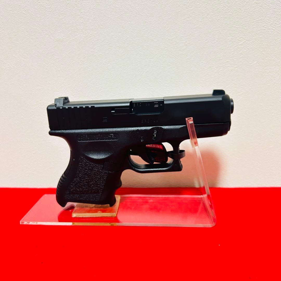 【新品未使用】　東京マルイ　グロック26 ガスブロ