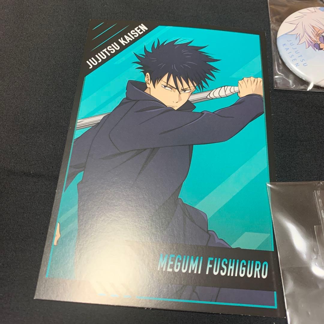 呪術廻戦 劇場版総集編 懐玉玉折 アニメイト限定セット アクリルスタンド その他