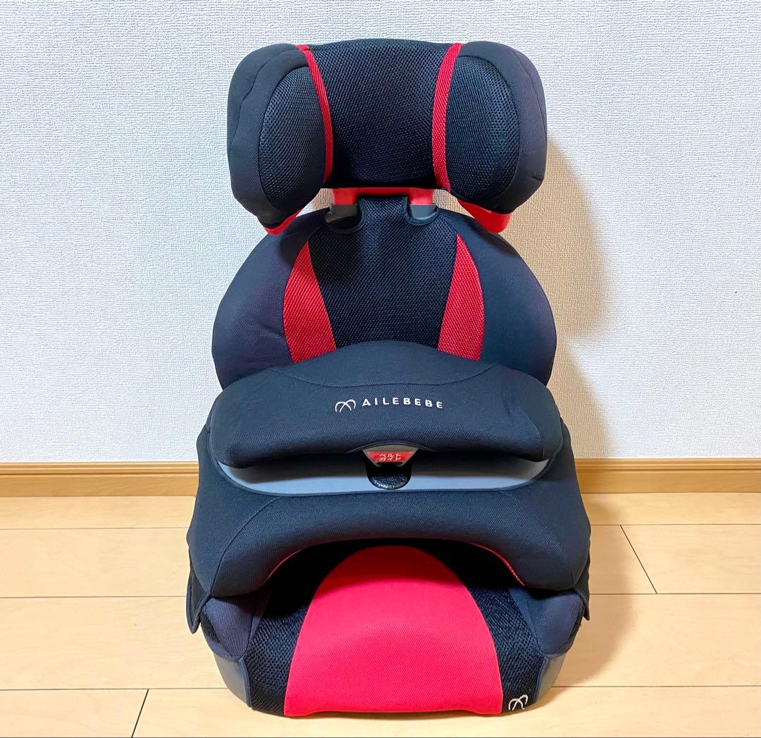サラット3ステップクワトロST ジュニアシート　AILEBEBE